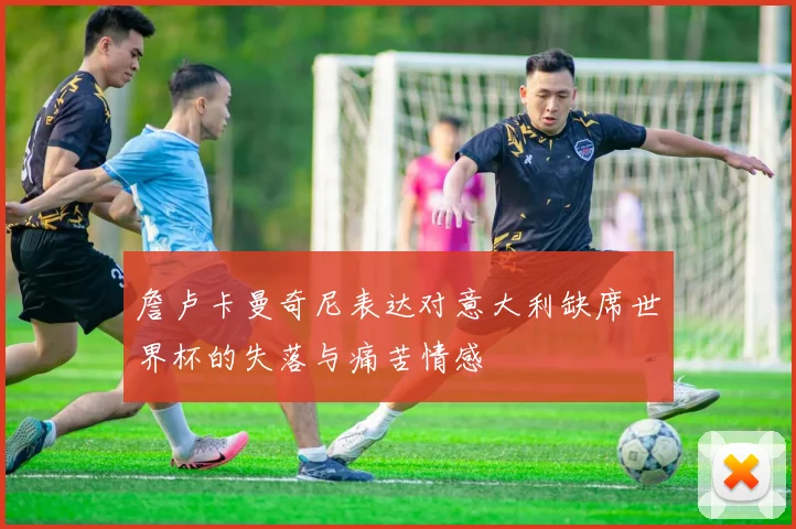 詹卢卡曼奇尼表达对意大利缺席世界杯的失落与痛苦情感